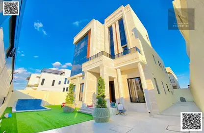 Villa - 6 Bedrooms for sale in Ajman Global City - Al Alia - Ajman