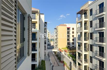 Apartment - 1 Bedroom - 1 Bathroom for rent in La Mer - Jumeirah - Dubai