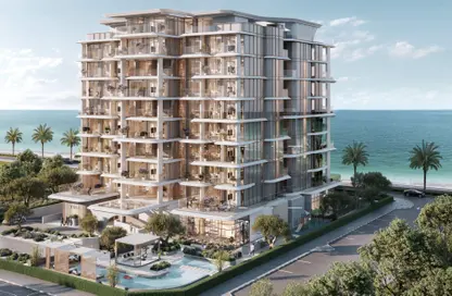 Apartment - 4 Bedrooms - 5 Bathrooms for sale in Vitalia - Palm Jumeirah - Dubai