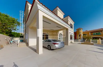 Villa - 5 Bedrooms - 6 Bathrooms for sale in The Aldea - The Villa - Dubai