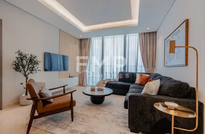 Apartment - 1 Bedroom - 2 Bathrooms for rent in The Sterling East - The Sterling - Business Bay - Dubai