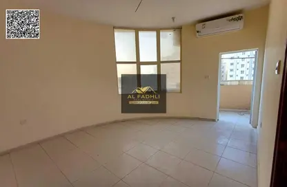 Apartment - 1 Bedroom - 1 Bathroom for rent in Abna Saqer Building - Al Hamidiya 1 - Al Hamidiya - Ajman