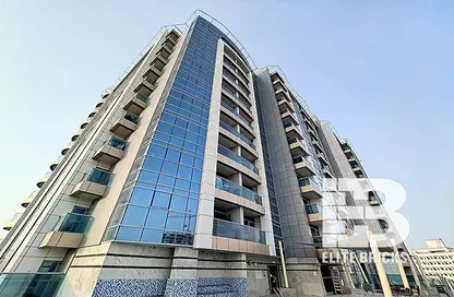 Apartment - 1 Bathroom for sale in Paradise View 1 - Majan - Dubai