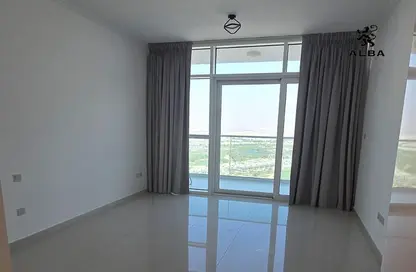 Apartment - 1 Bathroom for rent in Carson A - Carson - DAMAC Hills - Dubai