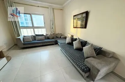 Apartment - 2 Bedrooms - 2 Bathrooms for rent in Al Taawun Street - Al Taawun - Sharjah