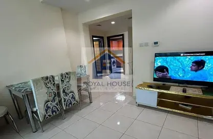 Apartment - 1 Bedroom - 1 Bathroom for rent in Ammar Bin Yasir Street - Al Qasimia - Sharjah