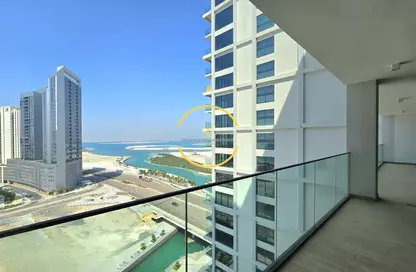 Apartment - 2 Bedrooms - 3 Bathrooms for rent in Reem Nine - Shams Abu Dhabi - Al Reem Island - Abu Dhabi