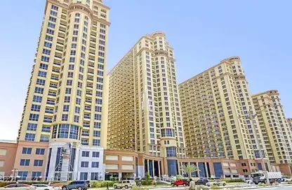 Apartment - 1 Bedroom - 1 Bathroom for sale in Lakeside Tower B - Lakeside Residence - Dubai Production City (IMPZ) - Dubai