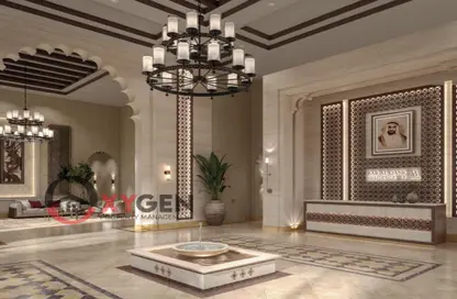 Apartment - 2 Bedrooms - 3 Bathrooms for sale in Bab Al Qasr Resort Residence 18 - Bab Al Qasr Resort Residence - Masdar City - Abu Dhabi