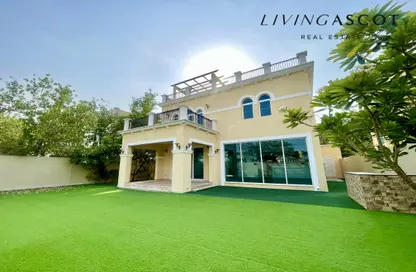 Villa - 4 Bedrooms - 5 Bathrooms for rent in Legacy Nova Villas - Jumeirah Park - Dubai