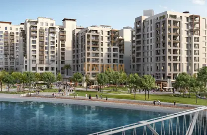 Apartment - 3 Bedrooms - 4 Bathrooms for sale in Cedar - Dubai Creek Harbour (The Lagoons) - Dubai