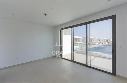 Villa - 3 Bedrooms - 4 Bathrooms for sale in The Cedars - Yas Acres - Yas Island - Abu Dhabi