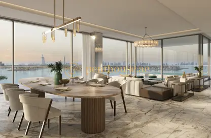 Penthouse - 4 Bedrooms - 5 Bathrooms for sale in Six Senses Residences - Palm Jumeirah - Dubai