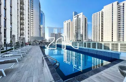 Apartment - 1 Bedroom - 1 Bathroom for sale in Reflection - Shams Abu Dhabi - Al Reem Island - Abu Dhabi