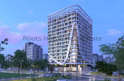 Apartment - Studio - 2 Bathrooms for sale in Sky Suites - Jumeirah Village Circle - Dubai