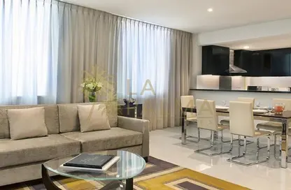 Apartment - 2 Bedrooms - 2 Bathrooms for sale in The Cosmopolitan - Business Bay - Dubai