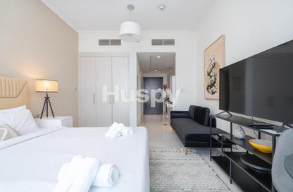 Apartment - 1 Bathroom for sale in Carson C - Carson - DAMAC Hills - Dubai