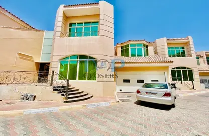 Villa - 4 Bedrooms - 5 Bathrooms for rent in Wadi Al Shami - Al Towayya - Al Ain