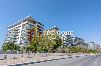 Apartment - 3 Bedrooms - 5 Bathrooms for sale in Mayan 1 - Mayan - Yas Island - Abu Dhabi