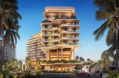 Apartment - 2 Bedrooms - 3 Bathrooms for sale in The Arthouse - Saadiyat Cultural District - Saadiyat Island - Abu Dhabi