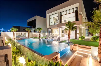 Villa - 4 Bedrooms - 6 Bathrooms for sale in The Turf - DAMAC Hills - Dubai