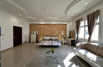 Apartment - 1 Bathroom for rent in Khalifa City A Villas - Khalifa City A - Khalifa City - Abu Dhabi