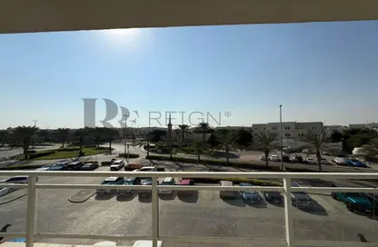 Apartment - 2 Bedrooms - 2 Bathrooms for rent in Tower 3 - Al Reef Downtown - Al Reef - Abu Dhabi