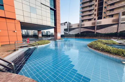 Apartment - 2 Bedrooms - 4 Bathrooms for rent in Dubai Jewel Tower - Dubai Media City - Dubai