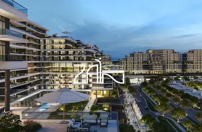 Apartment - 2 Bedrooms - 3 Bathrooms for sale in Manzel and Majlis - Al Reem Island - Abu Dhabi