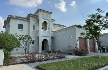 Villa - 4 Bedrooms - 6 Bathrooms for rent in Quortaj - North Village - Al Furjan - Dubai