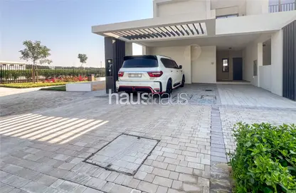 Townhouse - 4 Bedrooms - 4 Bathrooms for sale in Greenview - EMAAR South - Dubai South (Dubai World Central) - Dubai