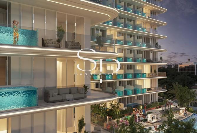 Apartment - 2 Bedrooms - 3 Bathrooms for sale in Samana Lake Views - Dubai Production City (IMPZ) - Dubai