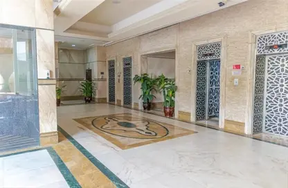 Apartment - 2 Bedrooms - 2 Bathrooms for rent in Conquer Tower - Sheikh Maktoum Bin Rashid Street - Ajman