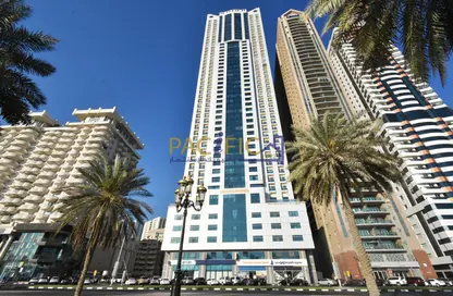 Show Room - Studio - 1 Bathroom for sale in Al Majaz 3 - Al Majaz - Sharjah