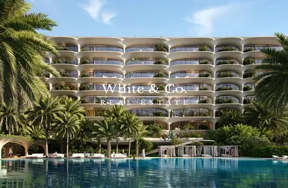 Apartment - 3 Bedrooms - 5 Bathrooms for sale in Ellington Ocean House - Palm Jumeirah - Dubai