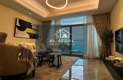 Apartment - 1 Bedroom - 2 Bathrooms for sale in Al Khor Towers - Ajman Downtown - Ajman