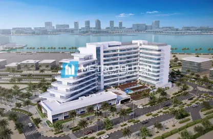 Apartment - 1 Bedroom - 2 Bathrooms for sale in Mayyas at The Bay - Yas Bay - Yas Island - Abu Dhabi