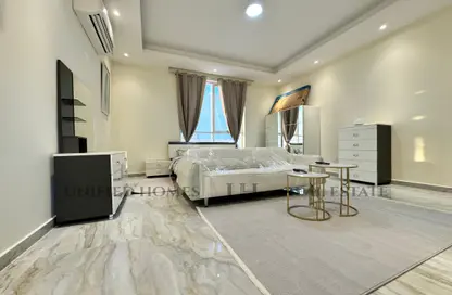 Apartment - 1 Bathroom for rent in Khalifa City A Villas - Khalifa City A - Khalifa City - Abu Dhabi