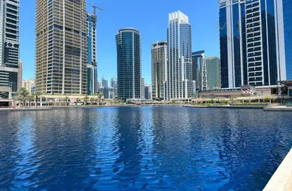 Apartment - 1 Bedroom - 2 Bathrooms for sale in Me Do Re Tower - Jumeirah Lake Towers - Dubai