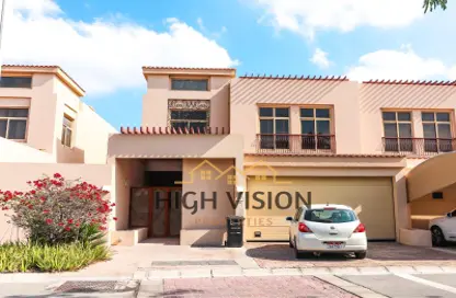 Townhouse - 3 Bedrooms - 4 Bathrooms for sale in Golf Gardens - Khalifa City - Abu Dhabi