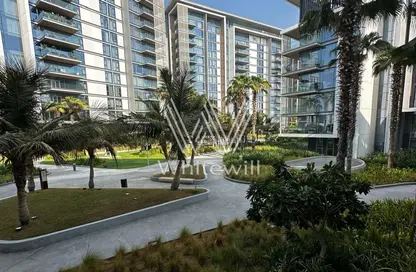 Apartment - 2 Bedrooms - 3 Bathrooms for rent in Apartment Building 4 - Bluewaters Residences - Bluewaters - Dubai