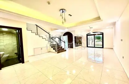 Villa - 4 Bedrooms - 6 Bathrooms for rent in Palace Estates - Jumeirah Village Circle - Dubai