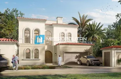 Villa - 3 Bedrooms - 4 Bathrooms for sale in Bloom Living - Zayed City (Khalifa City C) - Khalifa City - Abu Dhabi