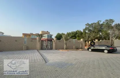 Villa - 6 Bedrooms - 7 Bathrooms for rent in Abna Saqer Building - Al Hamidiya 1 - Al Hamidiya - Ajman