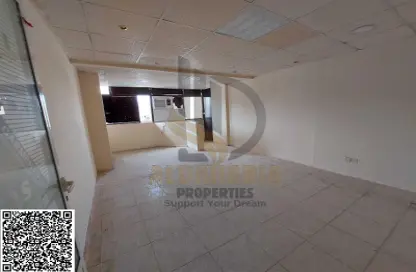 Office Space - Studio - 2 Bathrooms for rent in Al Rashidiya Towers - Al Rashidiya - Ajman Downtown - Ajman