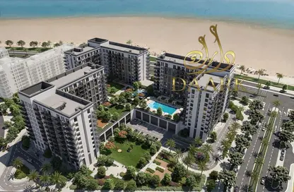 Apartment - Studio - 1 Bathroom for sale in Rehan Residences - Maryam Island - Sharjah