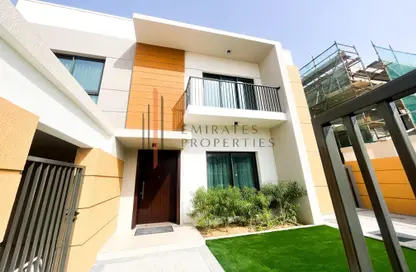 Townhouse - 4 Bedrooms - 5 Bathrooms for sale in AZHA Community - Al Amerah - Ajman