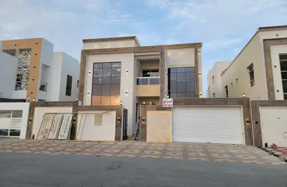 Villa - 5 Bedrooms - 7 Bathrooms for sale in Al Ameera Village - Ajman