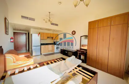 Apartment - Studio - 1 Bathroom for rent in Elite Sports Residence 8 - Elite Sports Residence - Dubai Sports City - Dubai