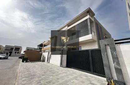 Villa - 4 Bedrooms - 4 Bathrooms for rent in Al Yasmeen 1 - Al Yasmeen - Ajman